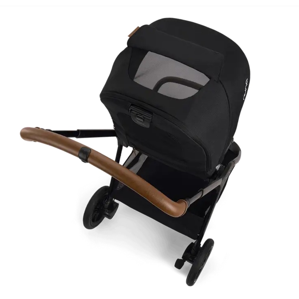 Nuna Triv Next Riveted | Compact Baby Stroller