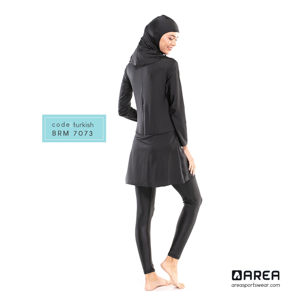 Baju Renang Muslimah Dewasa Jumbo