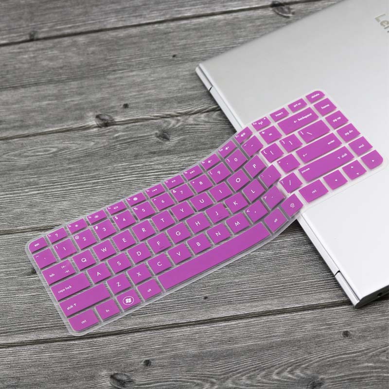 Untuk 14 Inch HP Pavilion G4 Notebook Pc Notebook Silikon Laptop Keyboard Cover Kulit Pelindung Film