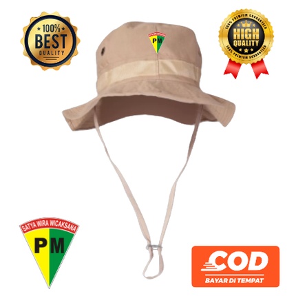 topi gunung topi rimba polisi militer viralclothing