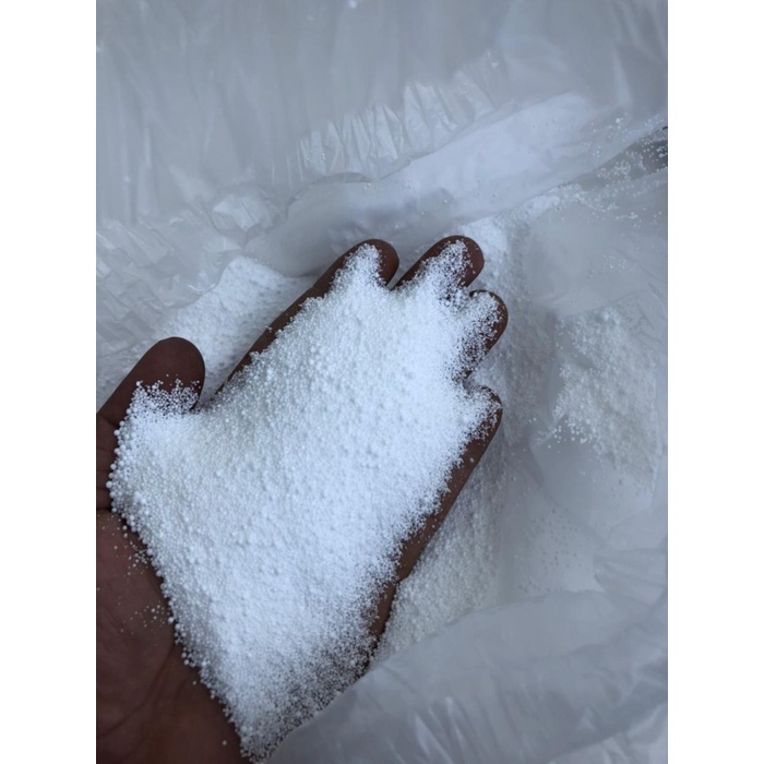 Beanbag Butiran Styrofoam Pasir - Butiran Styrofoam Halus