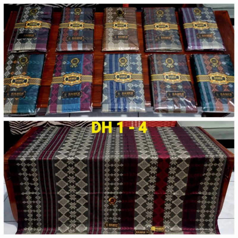 SARUNG SONGKET MURAH TAMER BERKUALITAS SSG SGC SFS KAWUNG