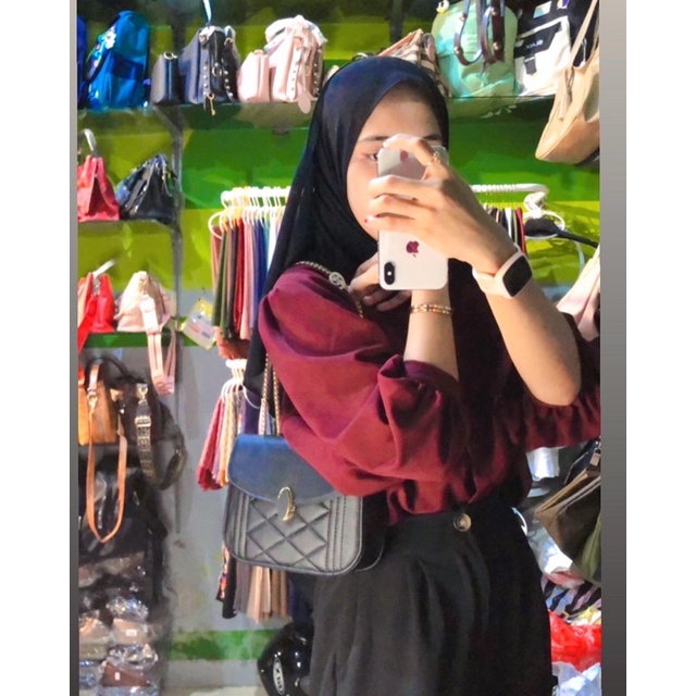 ADZRA / TAS SLEMPANG / AQILLA BAGS