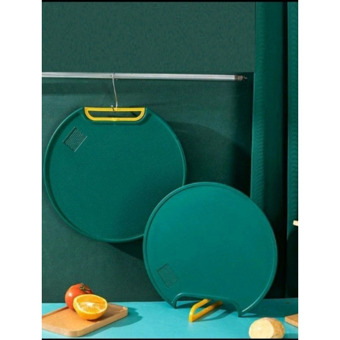 Cutting Board Emerdald / Anti Bacteria and Anti Mold ORIGINAL