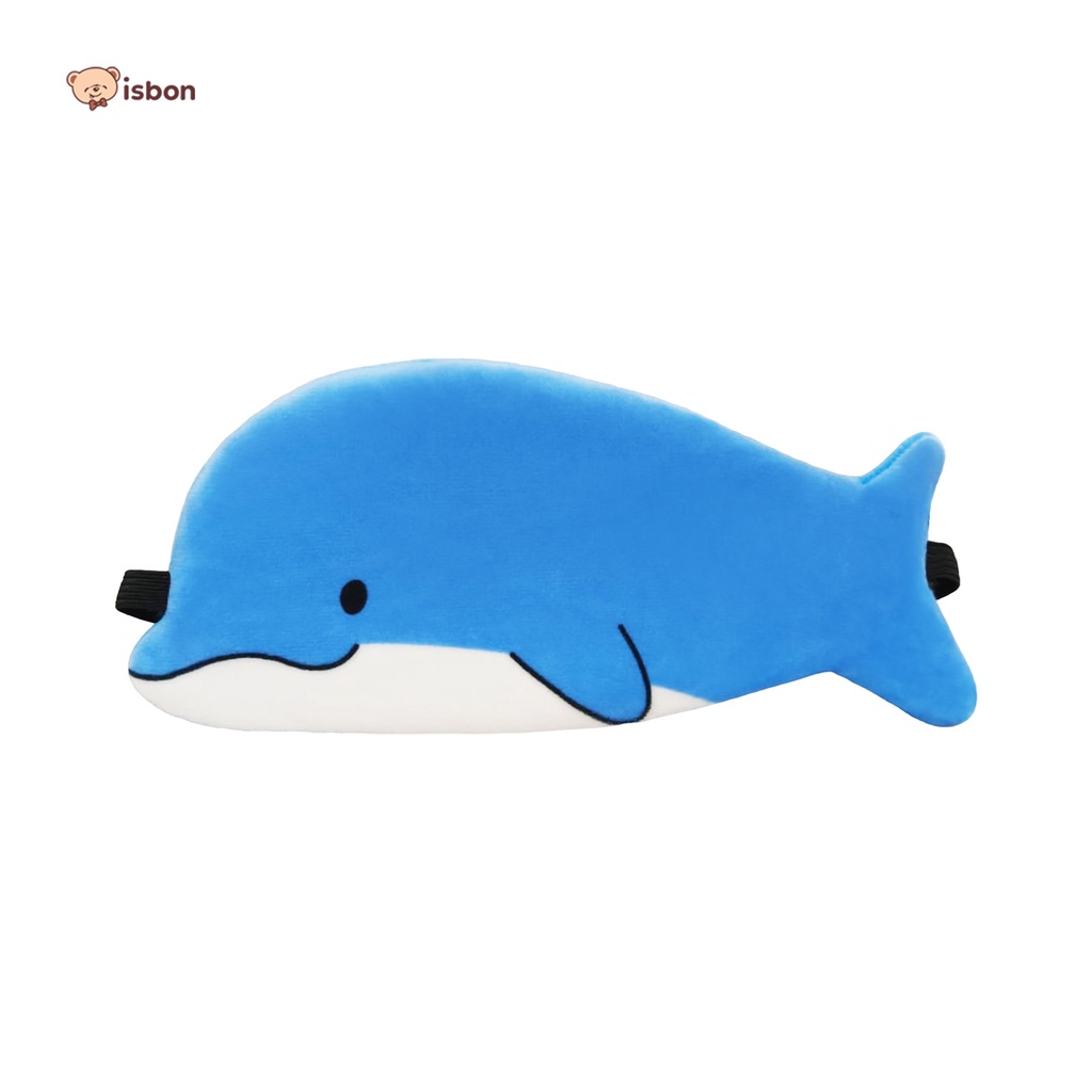 Penutup Mata Shape Eye Mask Sea Wajib Punya Nyaman Digunakan ISTANA BONEKA