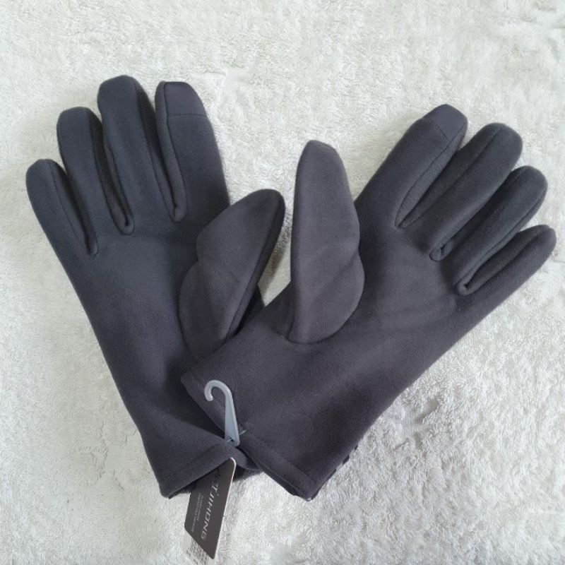 sarung tangan pria man glove fashion tebal A-14