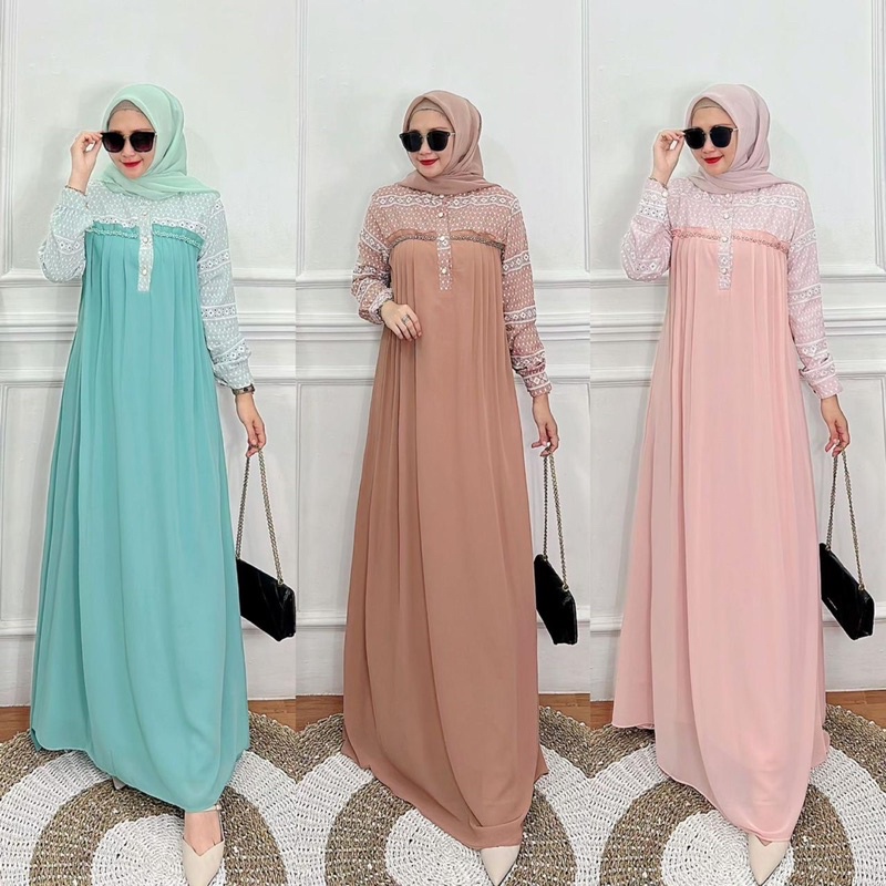 MISTERI BOX DRESS BY DEYURA HMF ALODY