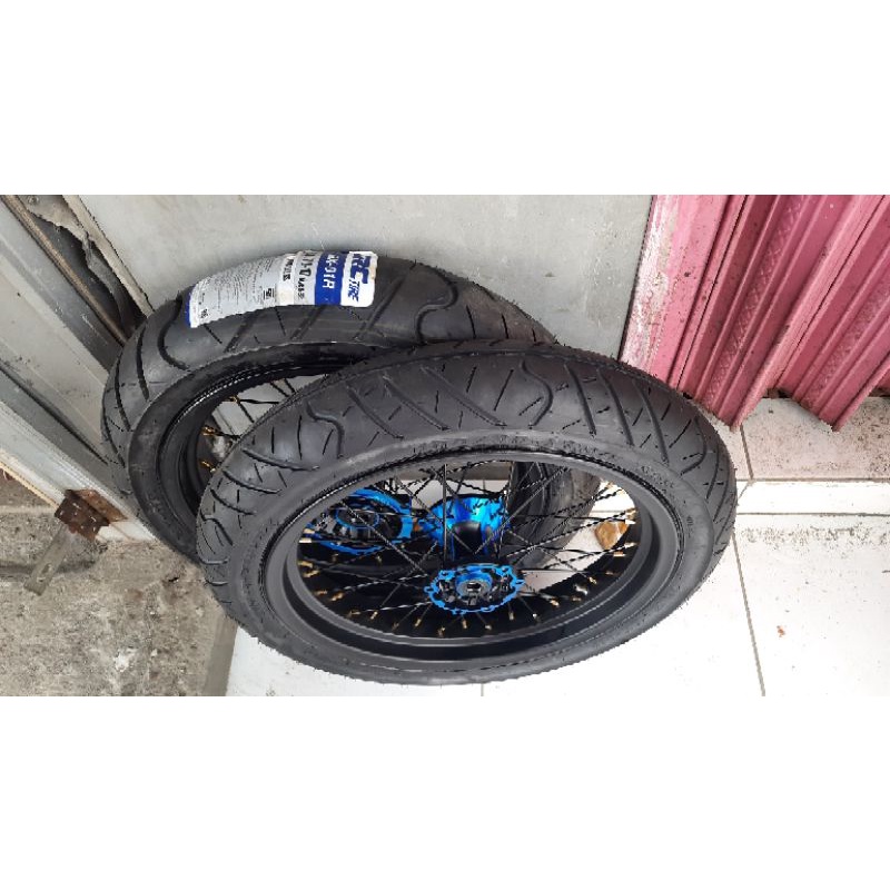 Velg Supermoto WR155 250/300 dan 300/350