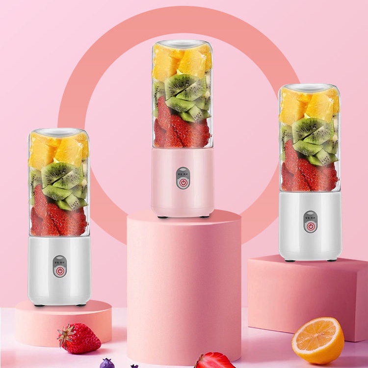 Portable Blender 6 mata pisau