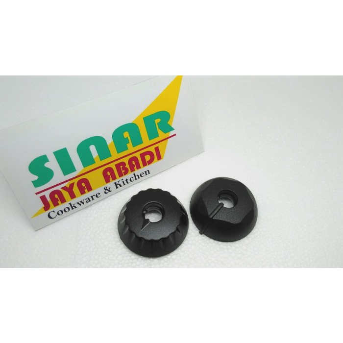 Presto Fissler Tombol Kosong