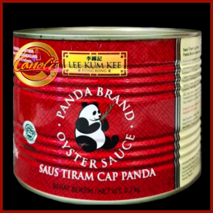 

Widyatmogrosir - Lee Kum Kee Saus Tiram (Cap Panda) 2,2Kg