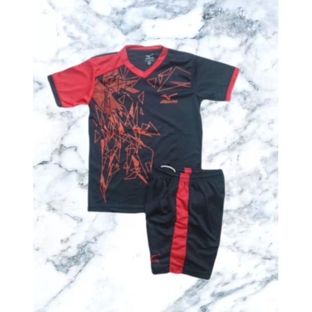 Jersey Anak  Bola baju Voliy Anak - anak baju Bulutangkis baju Badminton baju Jersey futsal junior UK 5-13thn