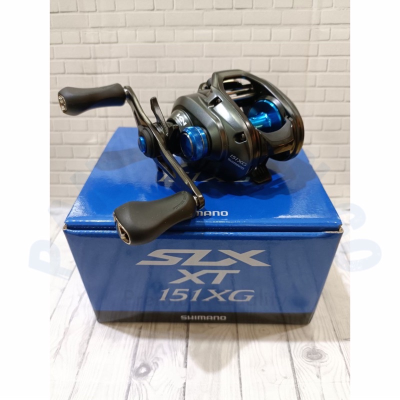 Reel Shimano SLX XT 151XG