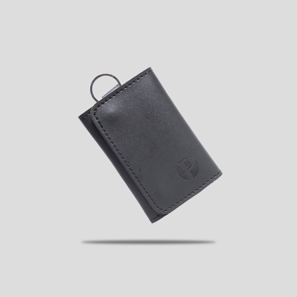 Prodigo * Ranai black Dompet STNK Motor Mobil Kulit | Gantungan Kunci | Key Wallet stnk