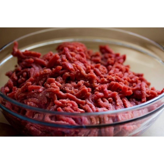 

daging giling fresh - 500 gram