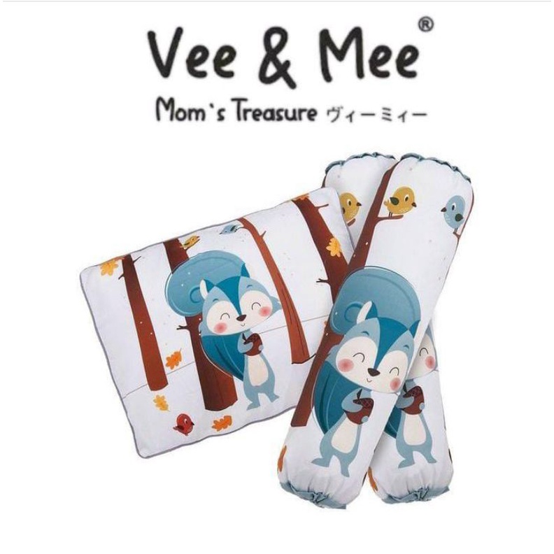 BANTAL SET SQUIRREL VEE &amp; MEE