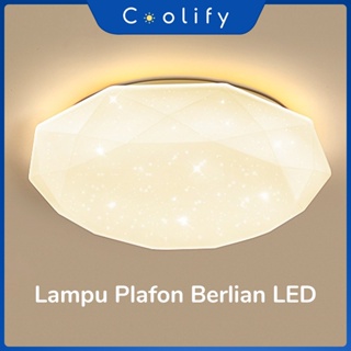 Coolify Lampu Plafon Minimalis  Lampu Hias Gantung Kristal Lampu Gantung Plafon Lampu Nordik Aula Ruang Lampu Tamu Koridor Balkon Kamar Tidur