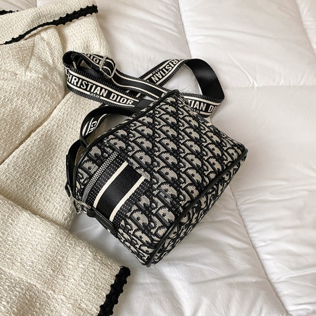 7375 DR Vanity Bag ♡Free Sarung+BubbleWrap♡