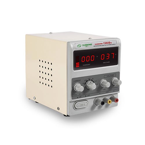 Power Supply Digital Yaogong Yg-1502d+ (0-15 Volt, 0-2 Ampere) onosh00