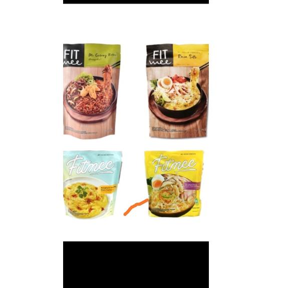 

[PRODUK GEPPW] FITMEE MIE SHIRATAKI ALL VARIAN | SHIRATAKI NOODLE MIE SEHAT DIET HALAL BPOM TTC