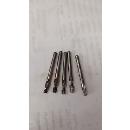 mata bor baja. mata bor carbide 3mm second tajam