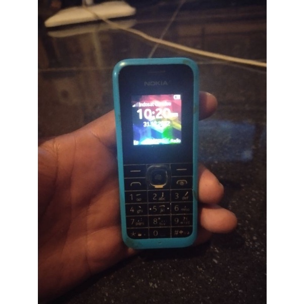 NOKIA 105 RM-1134 SINGLE SIM
