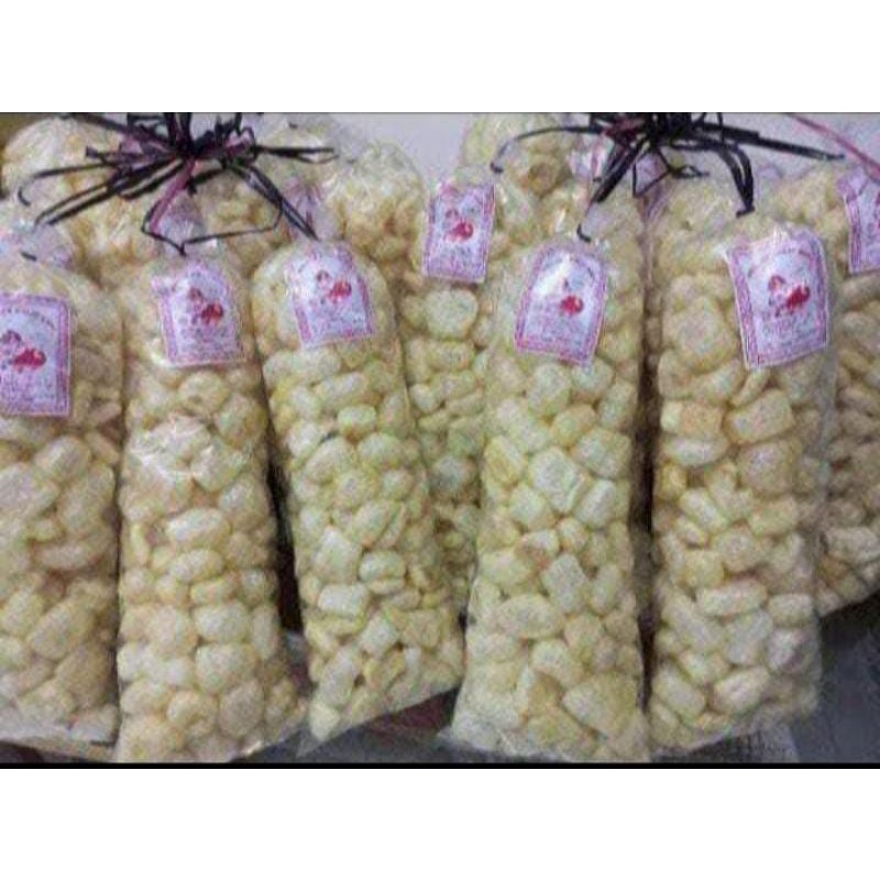 

Kerupuk kulit original