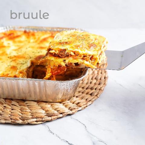 

Bruule Lasagna - "BEEF" (READY STOCK)