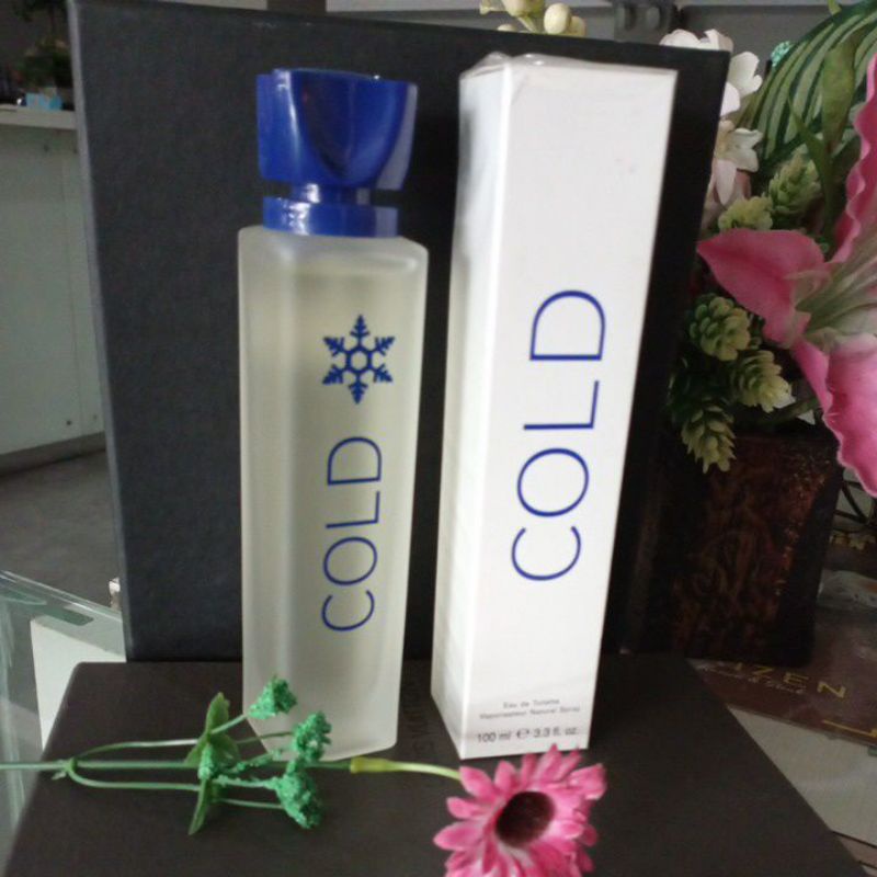 Parfum Benetton Cold