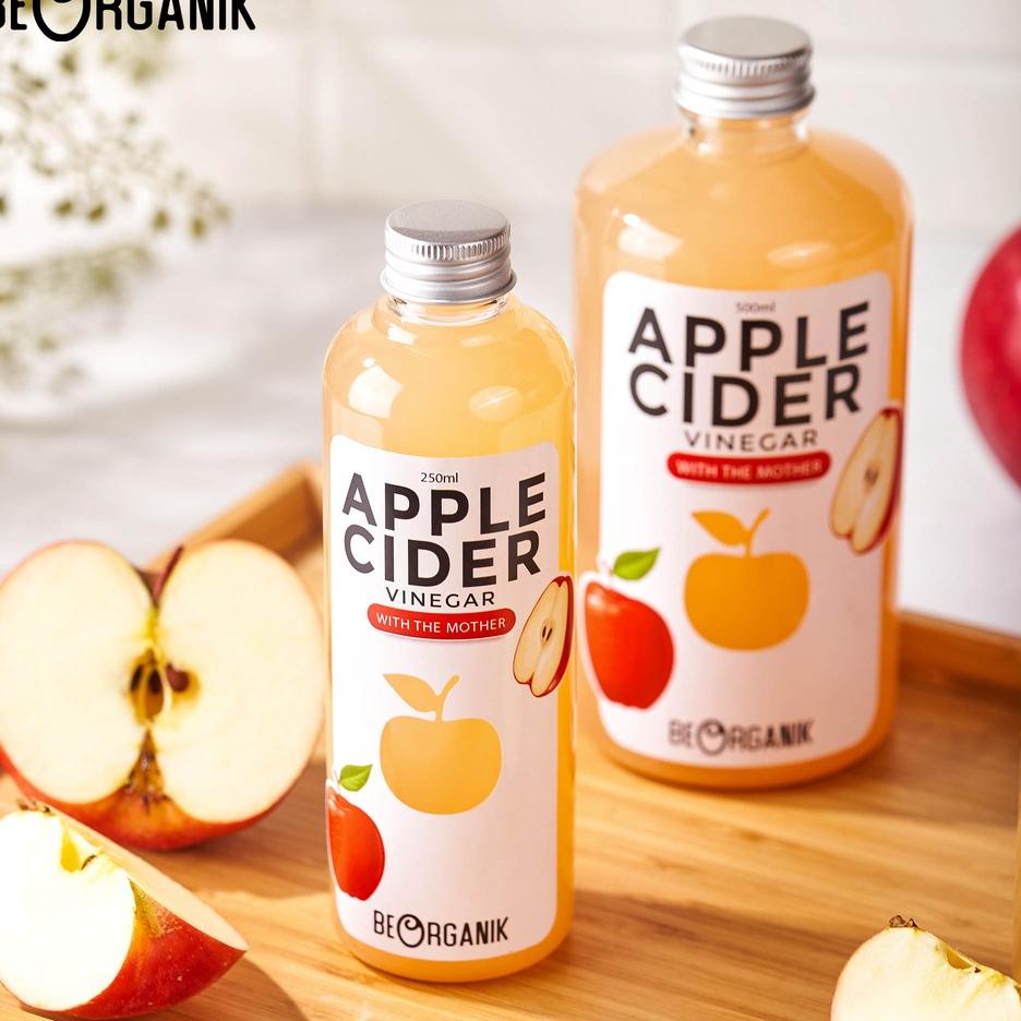 

HOT Beorganik Apple Cider Vinegar / Cuka Apel Organik With The Mother