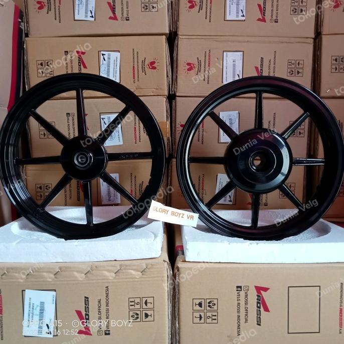 VROSSI VELG ROSSI BEAT SCOOPY PALANG 8