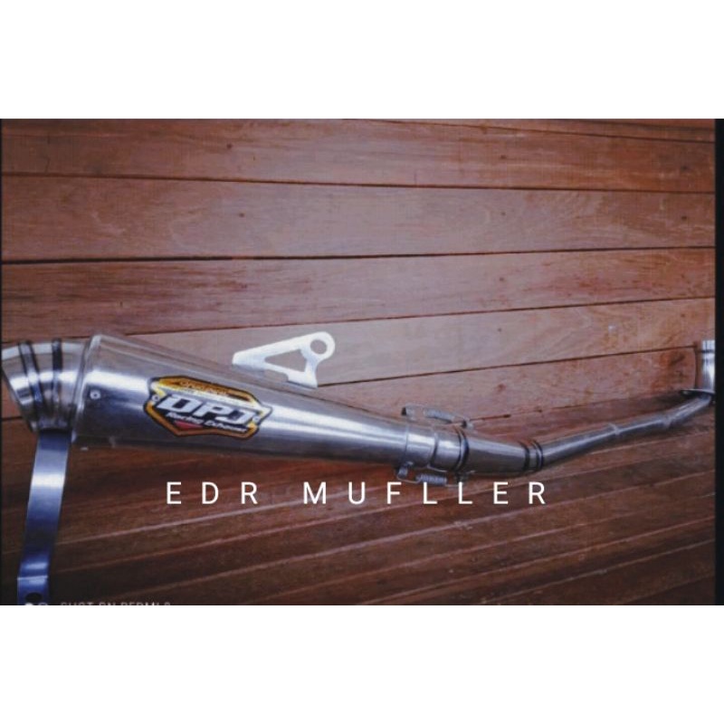 knalpot dpj keong racing jupiter z/jupiter robot/supra revo karisma vega