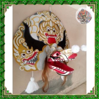 ️Restock barongan PLIPIT pecut barongan anak2 barongan jumantoro sakral warga psht barongan jumantor