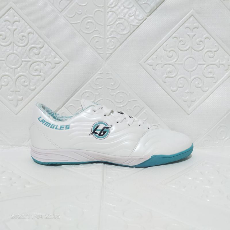 Lamgles - Sepatu Futsal Dewasa Lamgles Jaguar FG Stabilo Tosca