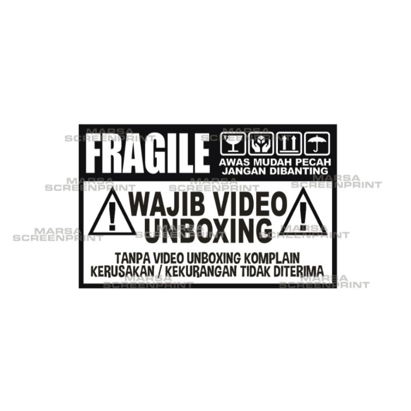 

Stampel Kayu Unboxing