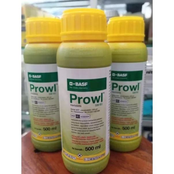 HERBISIDA PROWL 330EC 500ML