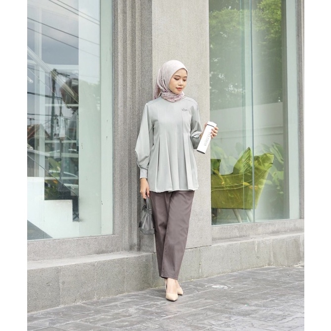 Aretha Blouse Ederra
