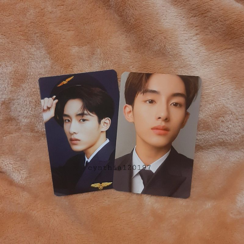 WayV Winwin Photocard PC SG22 Photopack (PC Set only)