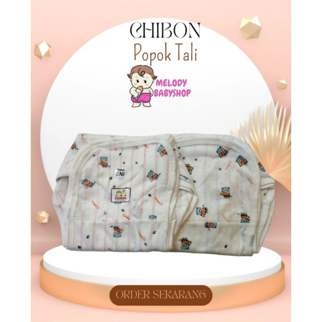 POPOK TALI CHIBON/CAWET BAYI