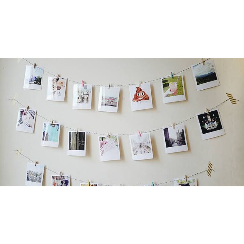 Cetak Polaroid 100 pcs