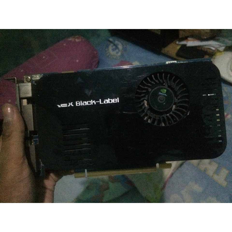VGA NVIDIA 9800GT 512MB 256BIT DDR3 jual vga bekas murah