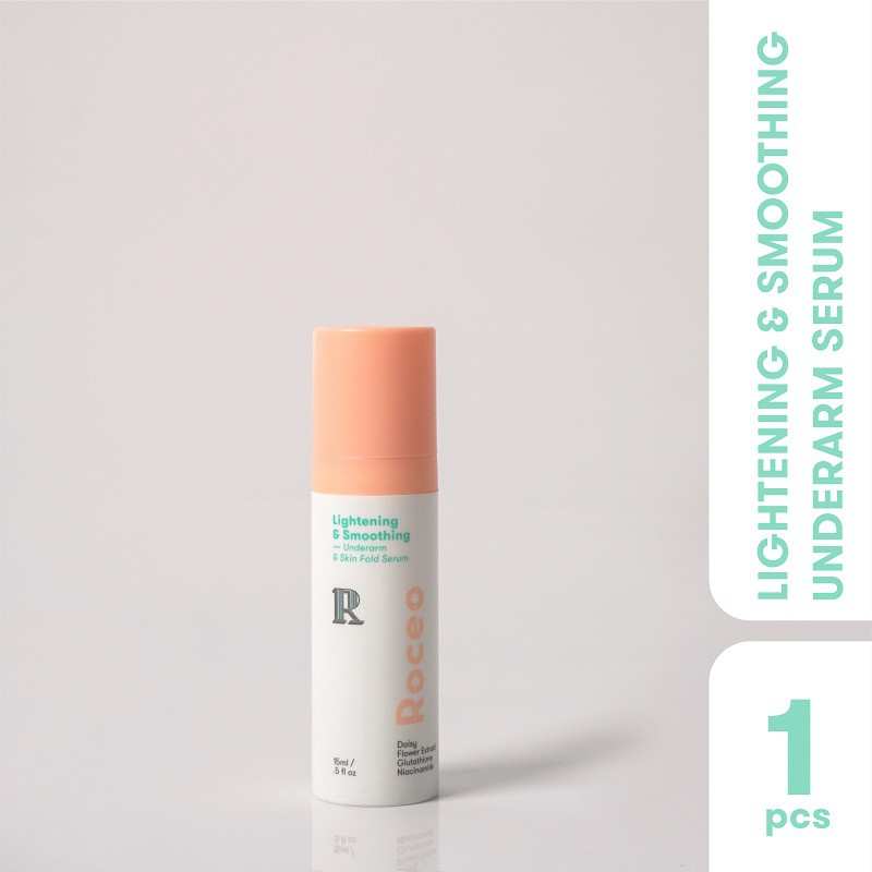 Roceo Lightening and Smoothing Underarm &amp; Skin Fold Serum