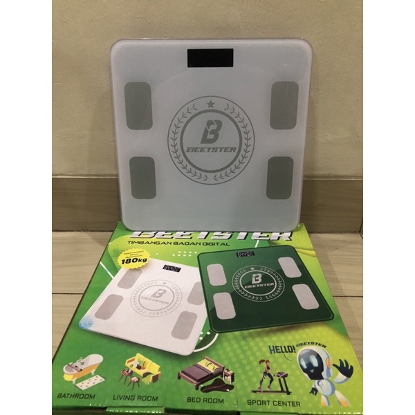 TIMBANGAN BADAN LAVELA