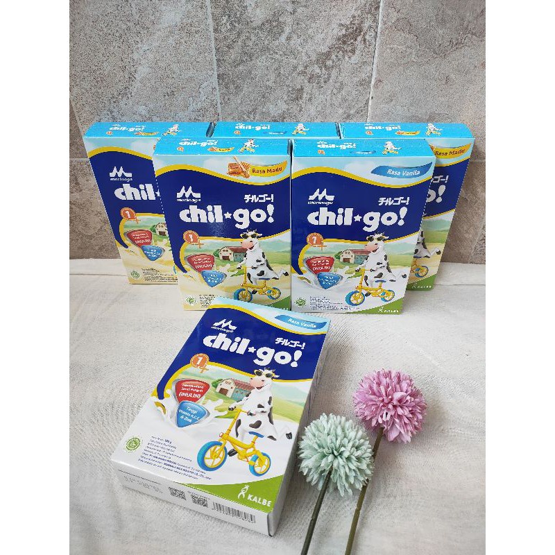

SUSU BUBUK CHILGO