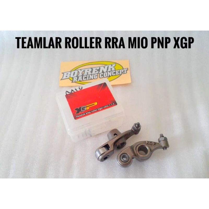 TEAMLAR ROLLER RRA MIO JUPITER Z XGP -BOYRENK