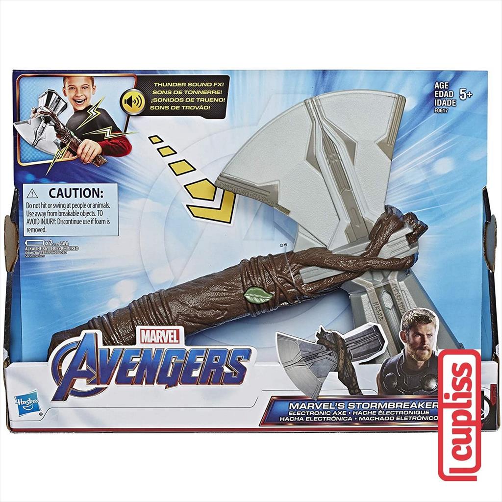 Hasbro E0617 Marvel Avengers Thor Hammer Stormbreaker