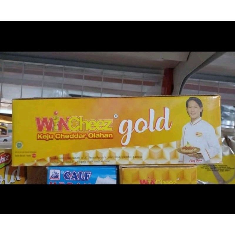 

keju wincheez gold 2kg keju cheddar olahan