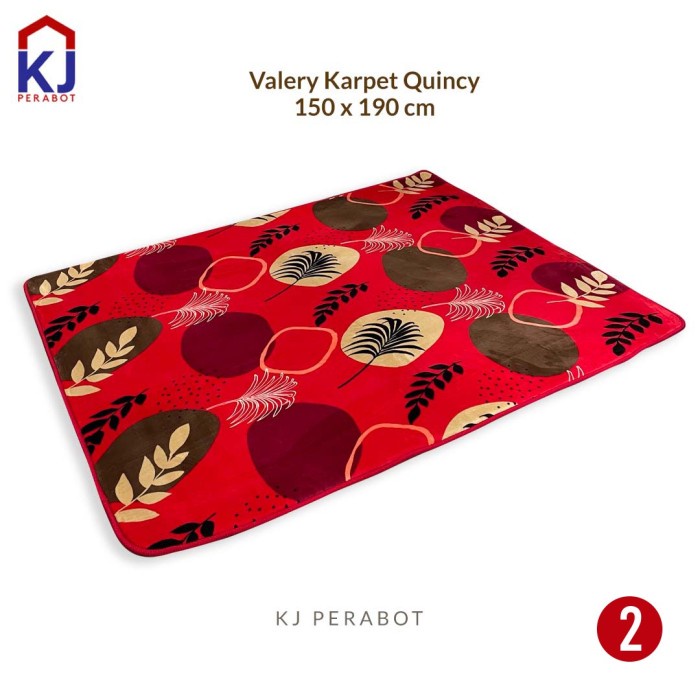Valery Karpet Busa Quincy #Original