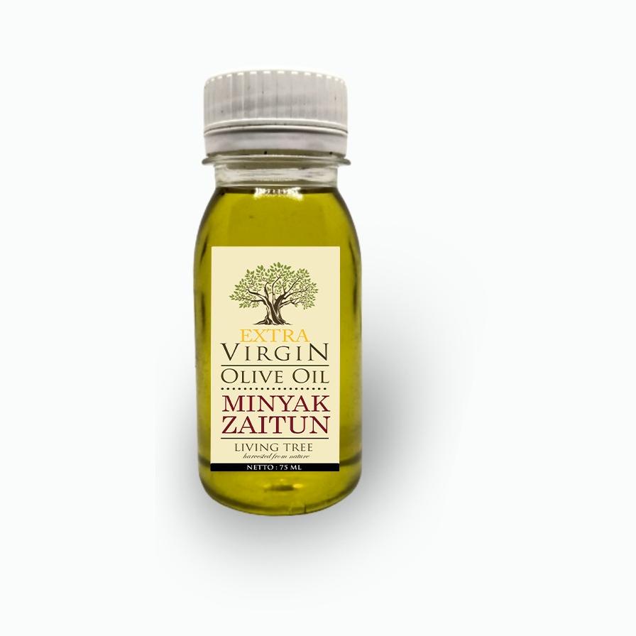 

৲ Minyak Zaitun Extra Virgin Olive Oil Living tree 80ml BISA DIMINUM ぃ