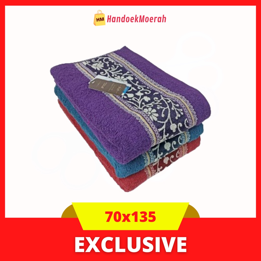 HM Handuk Terry Palmer Exclusive Motif 11345 (70x135)